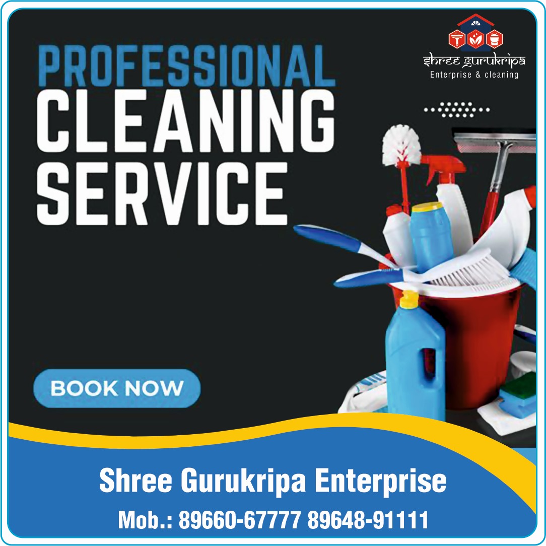 Best Cleaning Service Indore MP